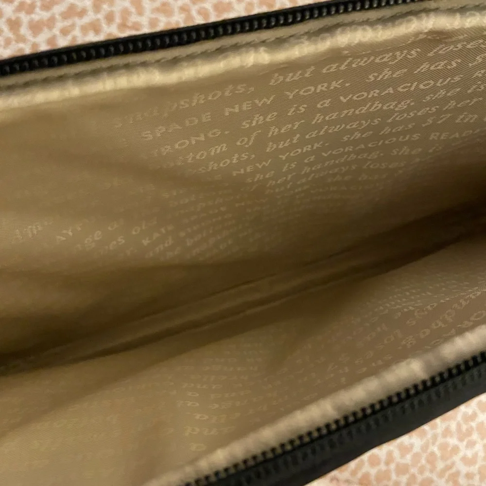 Kate Spade computer sleeve